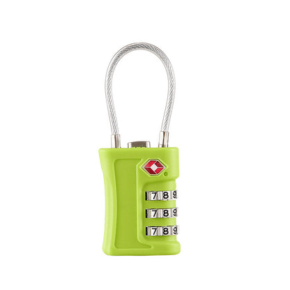 TSA Luggage Lock for Suitcases & Backpacks