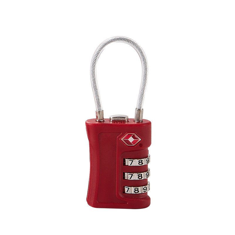 TSA Luggage Lock for Suitcases & Backpacks