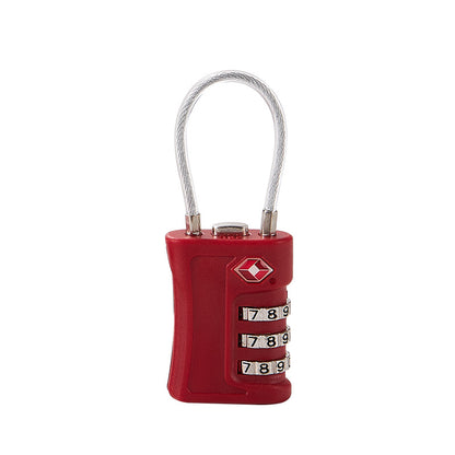 TSA Luggage Lock for Suitcases & Backpacks