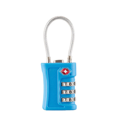 TSA Luggage Lock for Suitcases & Backpacks