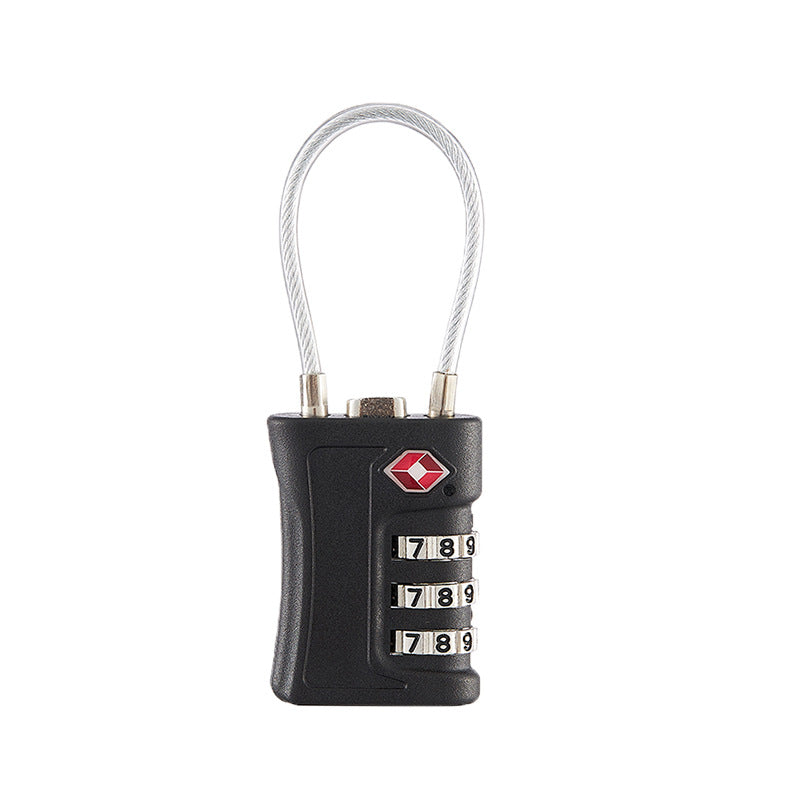 TSA Luggage Lock for Suitcases & Backpacks