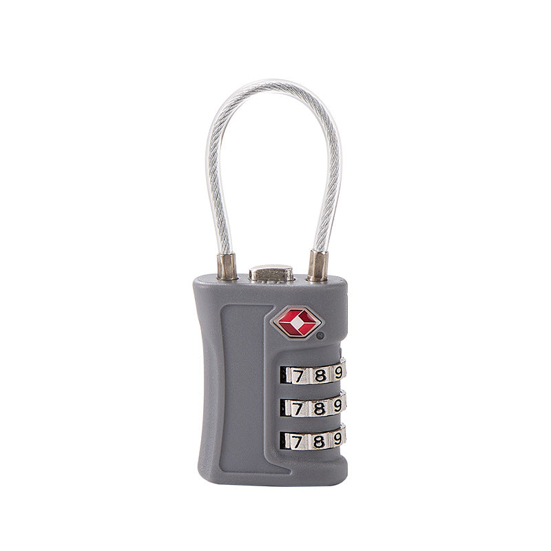 TSA Luggage Lock for Suitcases & Backpacks