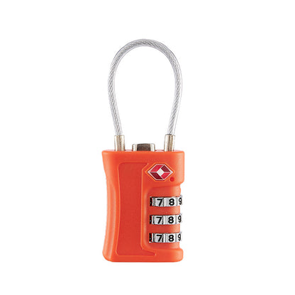 TSA Luggage Lock for Suitcases & Backpacks