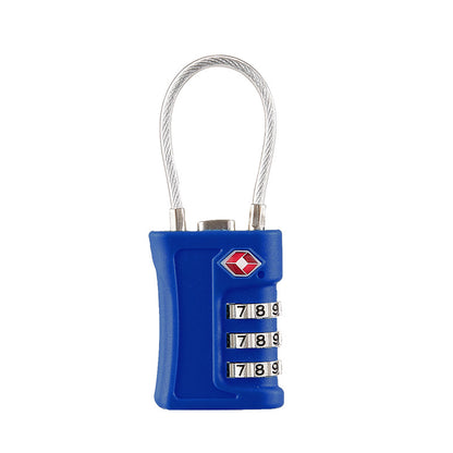 TSA Luggage Lock for Suitcases & Backpacks