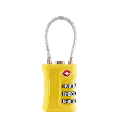 TSA Luggage Lock for Suitcases & Backpacks