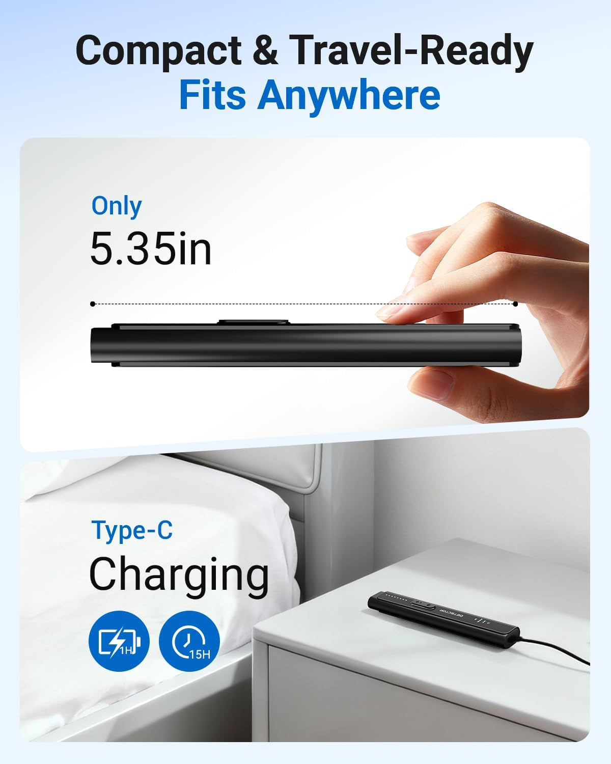 Hidden Camera Detectors GPS Tracker Detector for Travel, Hotels