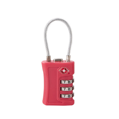 TSA Luggage Lock for Suitcases & Backpacks