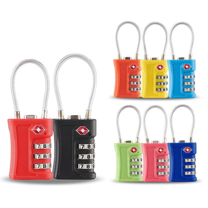 TSA Luggage Lock for Suitcases & Backpacks
