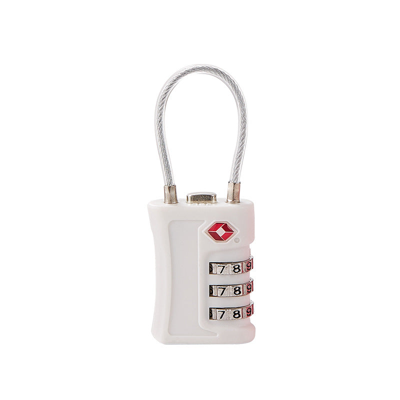 TSA Luggage Lock for Suitcases & Backpacks